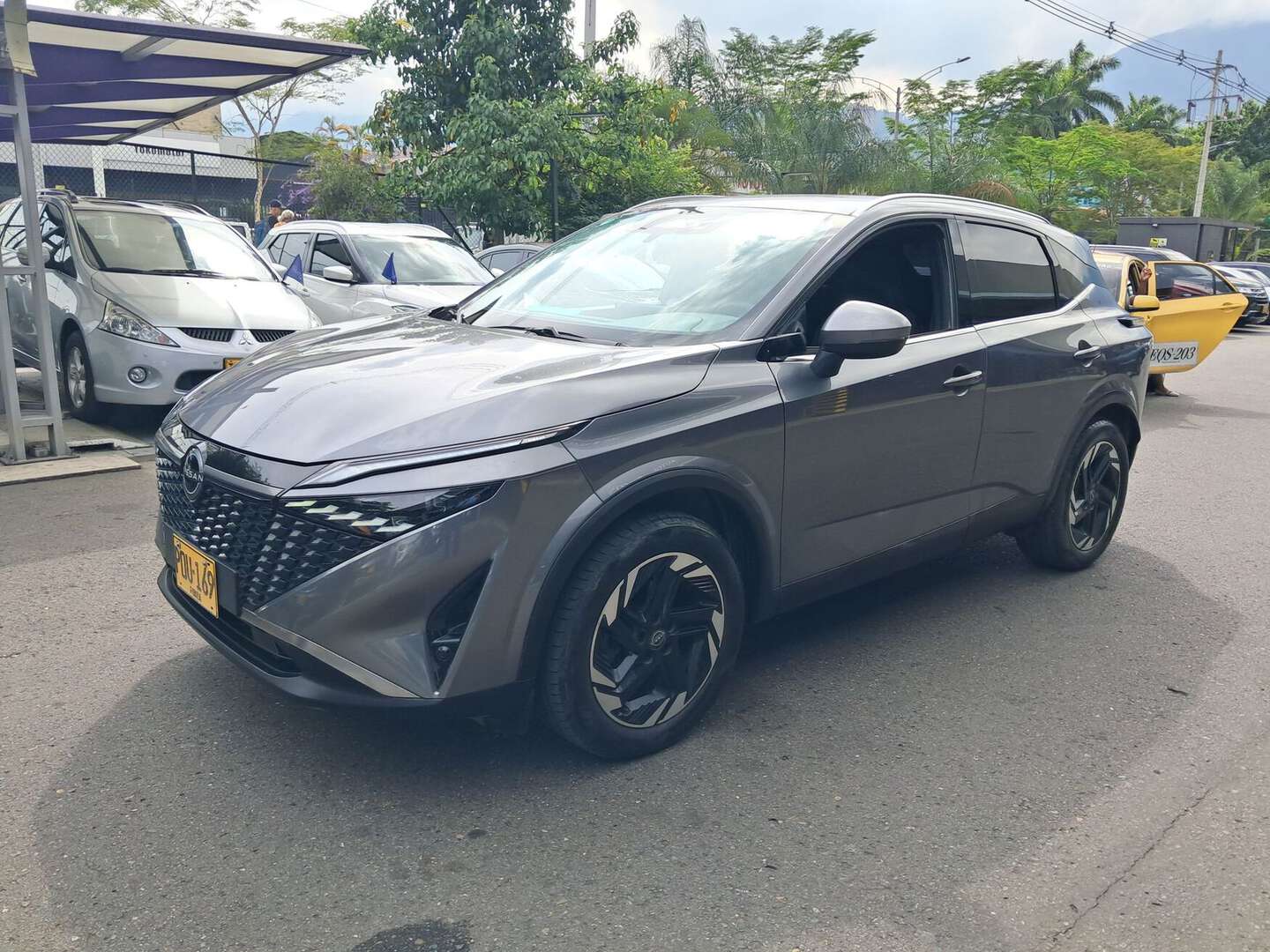 Nissan - Qashqai - 2025