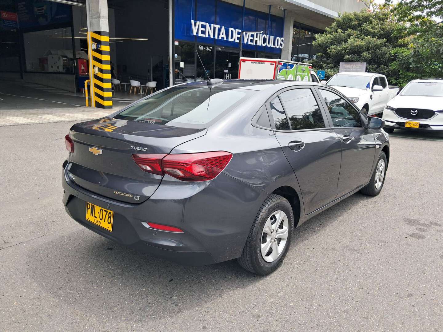 Chevrolet - Onix - 2025