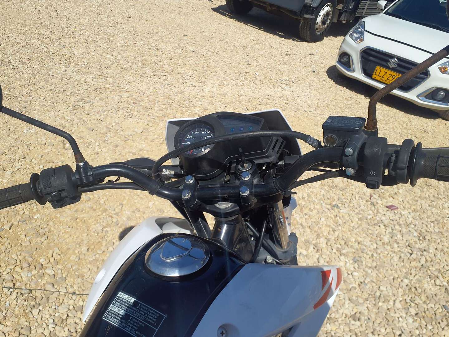 Honda - XR 150L - 2023