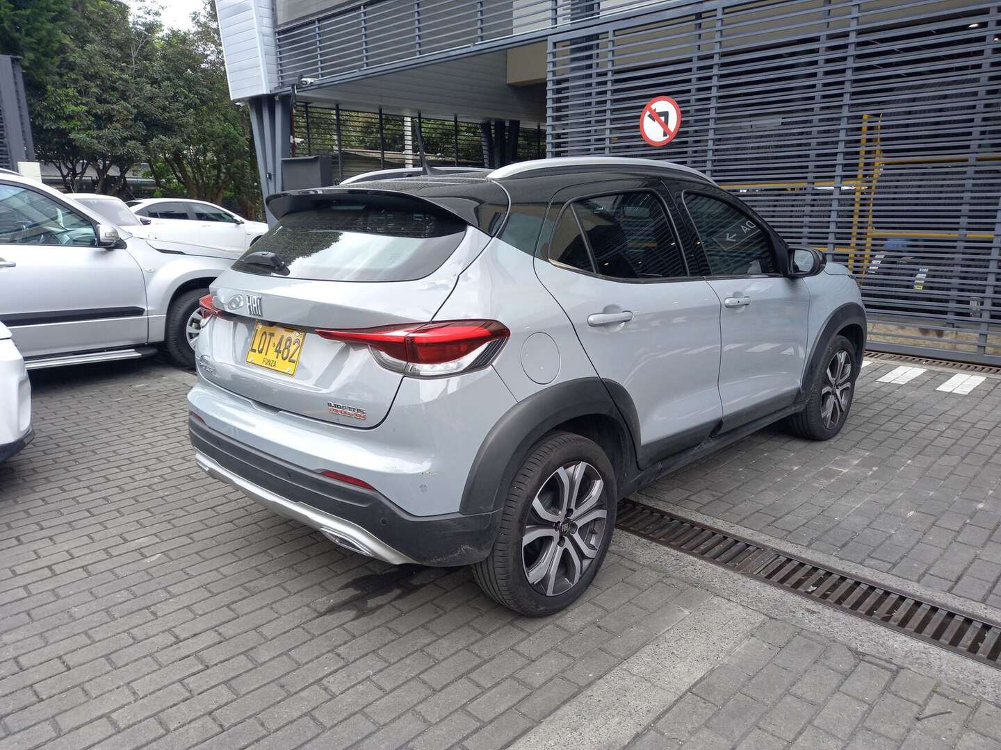 Fiat - PULSE - 2023