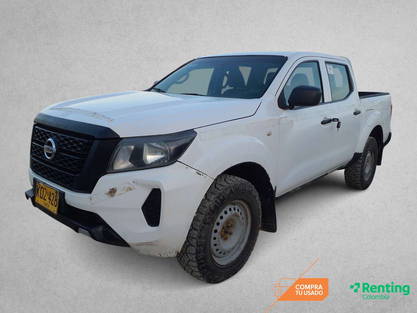 Nissan - Frontier - 2022