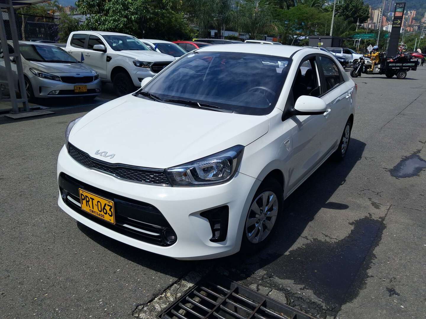 Kia - Soluto - 2026