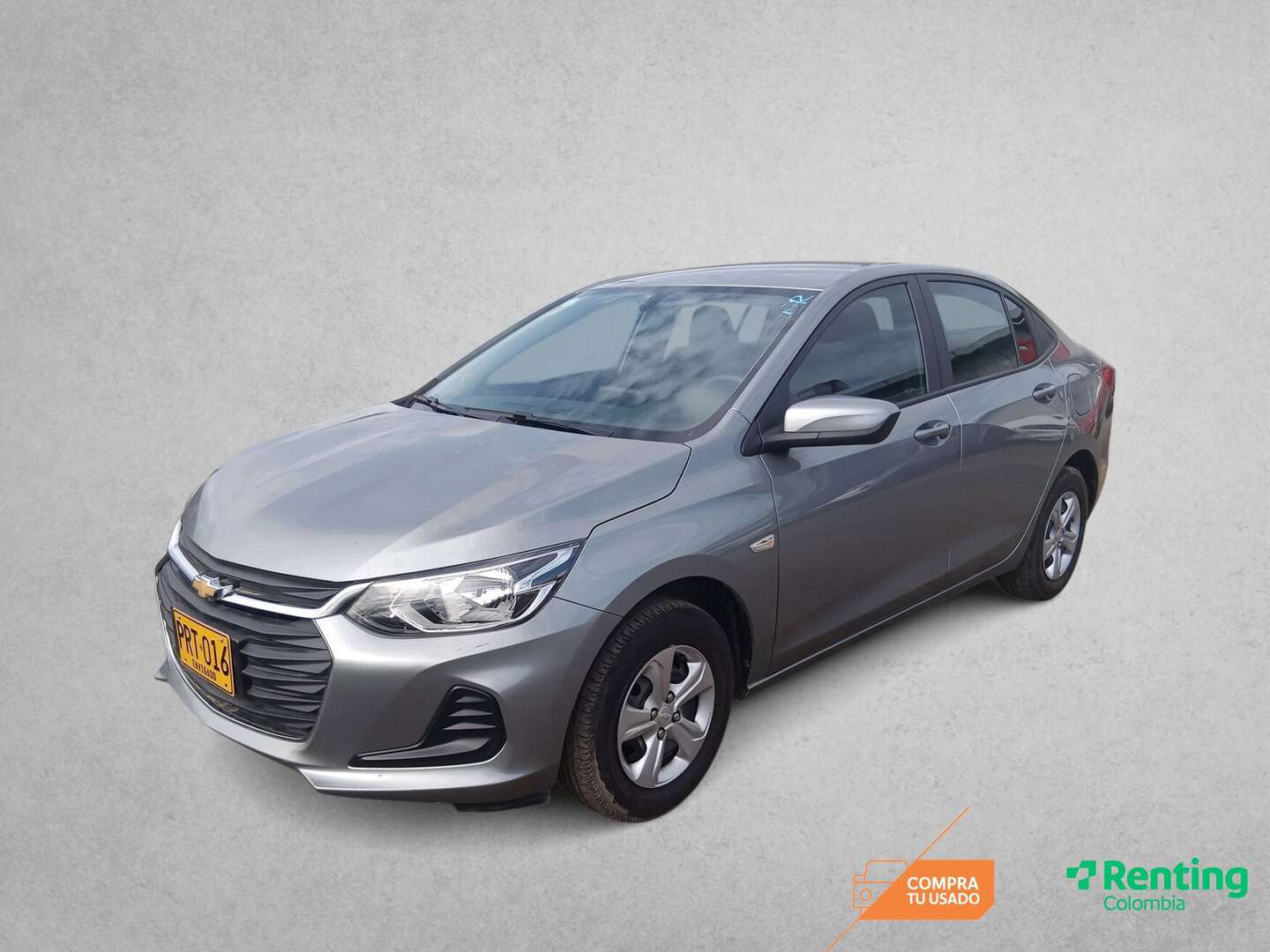 Chevrolet - Onix - 2025