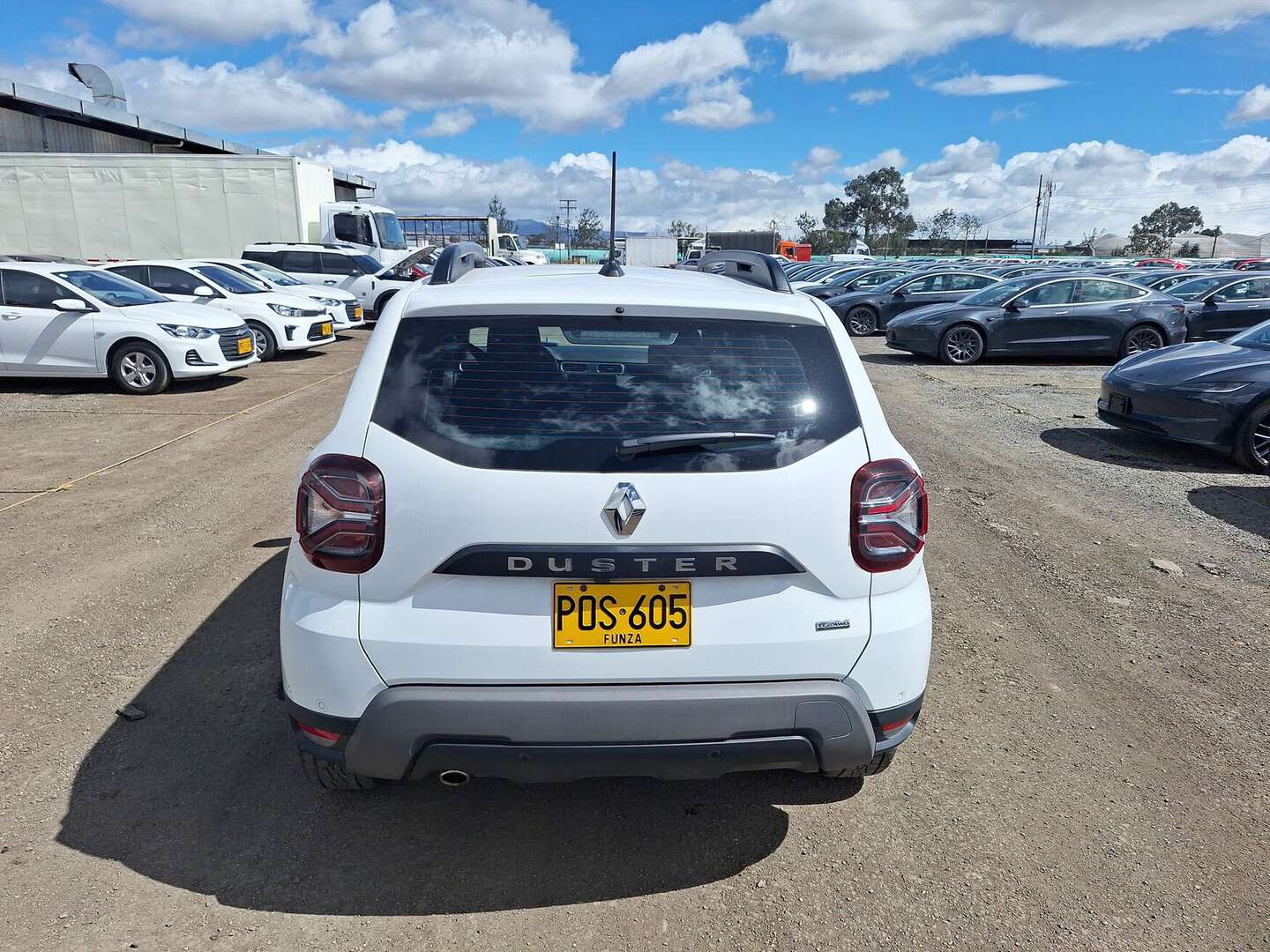 Renault - Duster - 2026