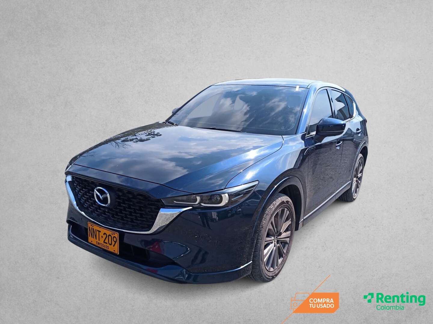 Mazda - CX-5 - 2025