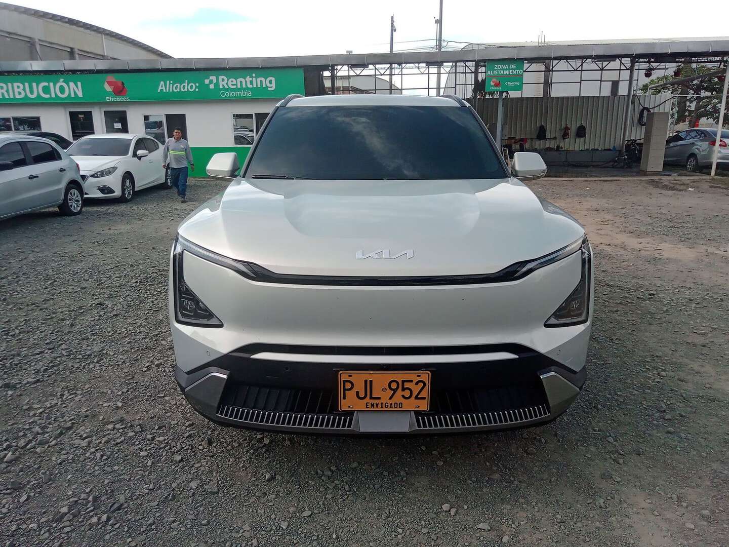 Kia - EV5 - 2026