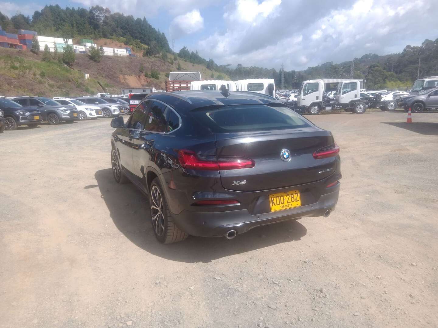 BMW - X4 - 2021