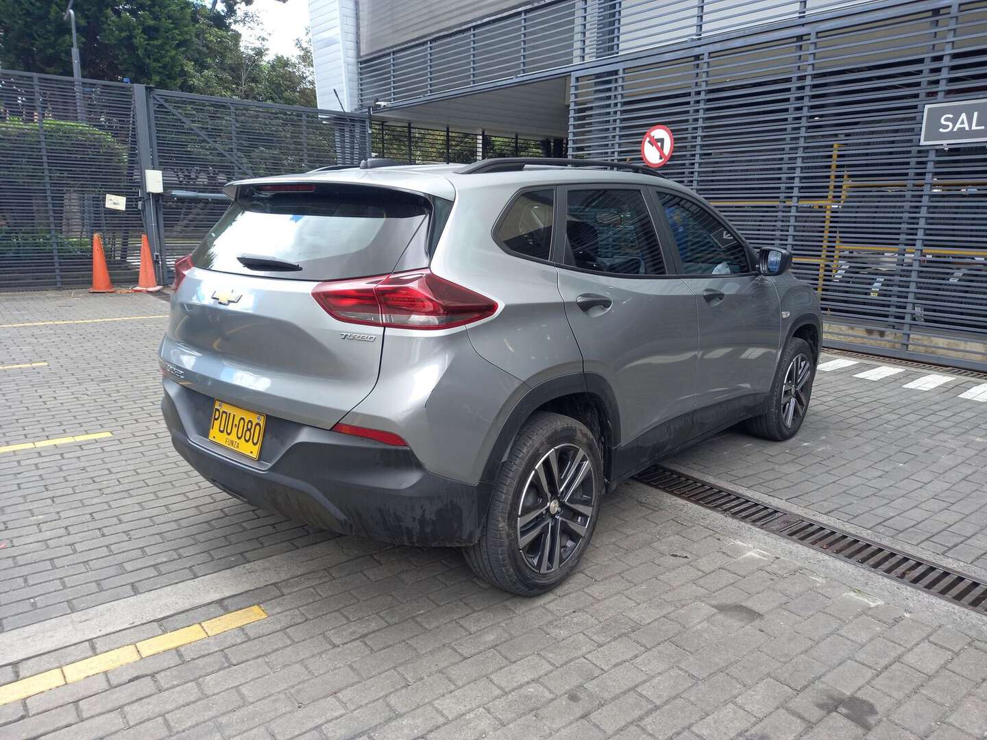 Chevrolet - Tracker - 2025