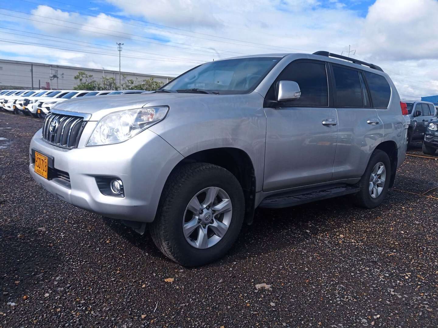 Toyota - Prado - 2014