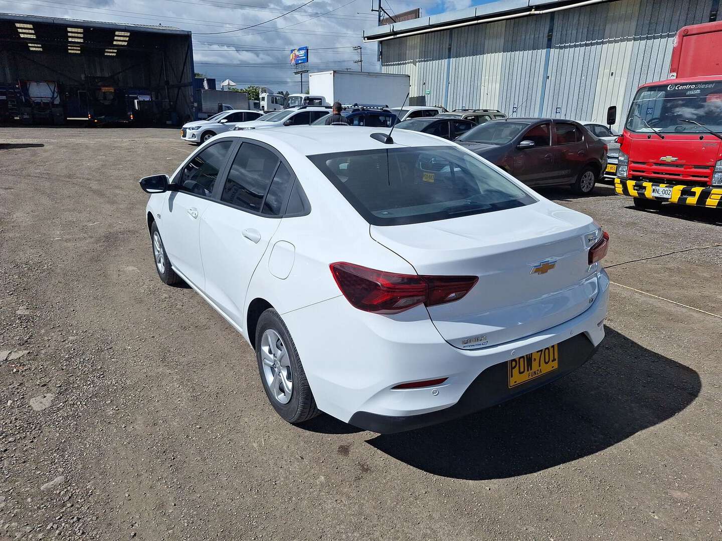 Chevrolet - Onix - 2025