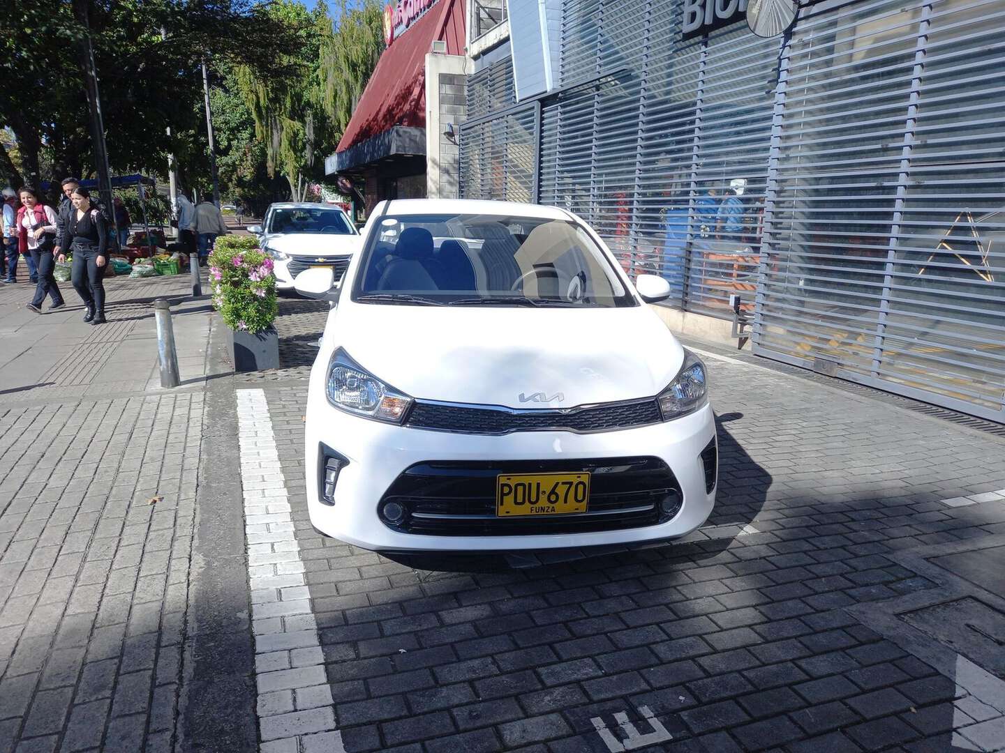 Kia - Soluto - 2026