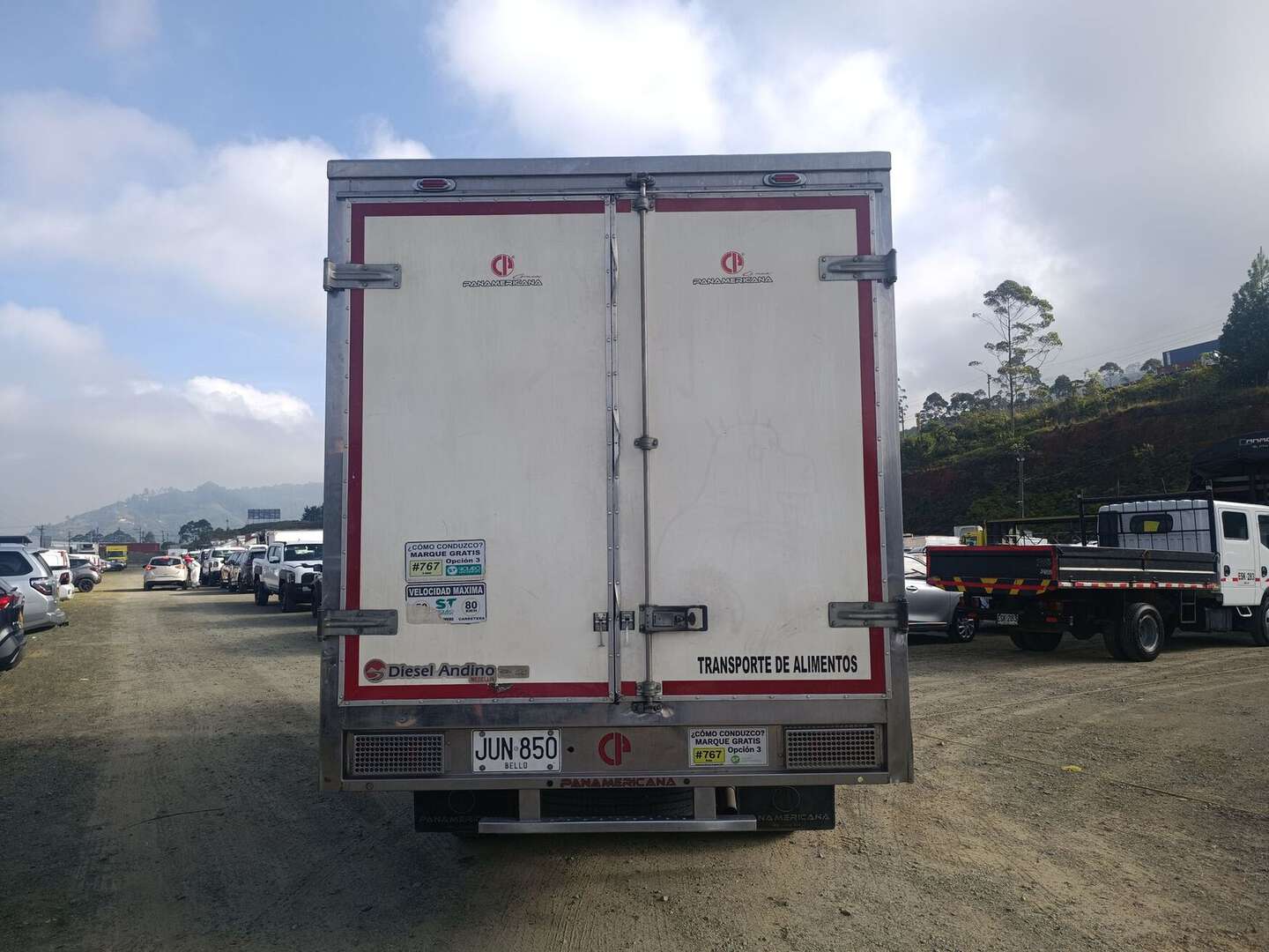 Chevrolet - NKR LWB - 2021