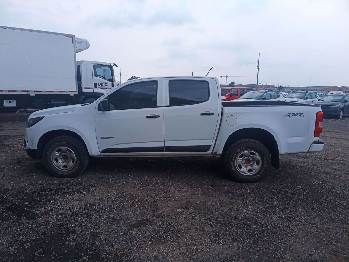 Chevrolet - Colorado - 2023