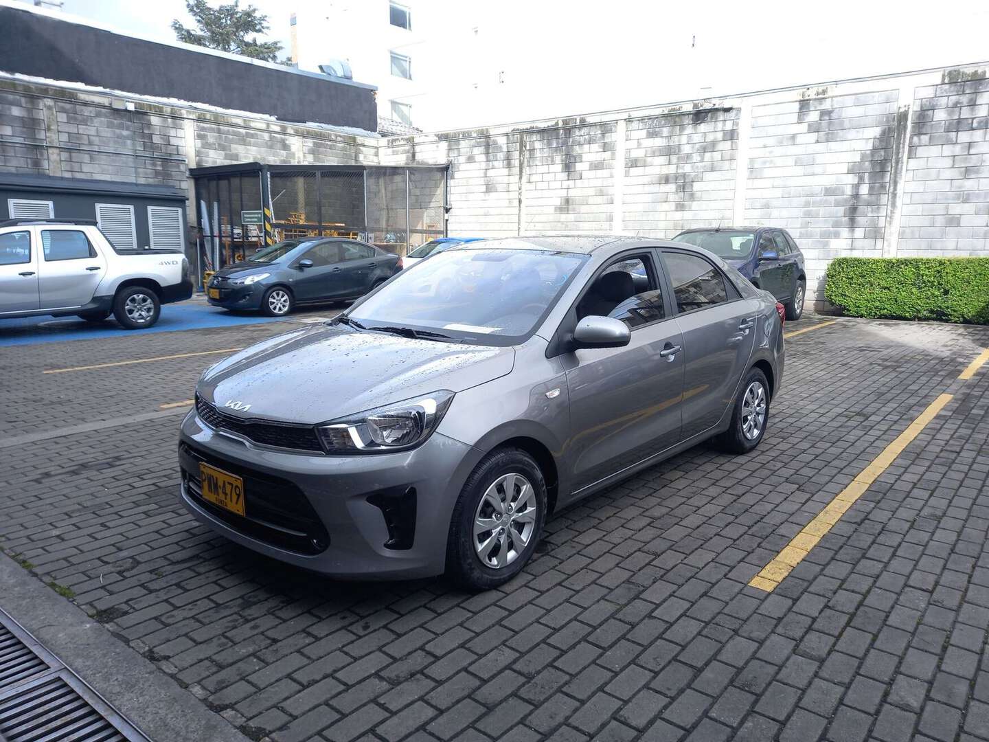 Kia - Soluto - 2026