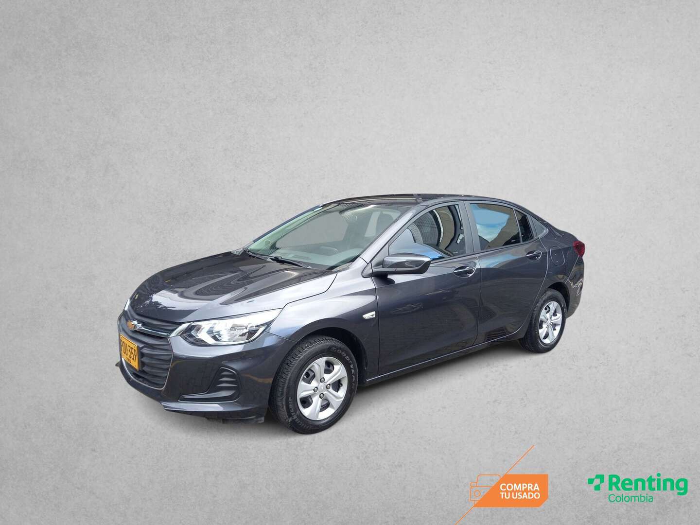 Chevrolet - Onix - 2025