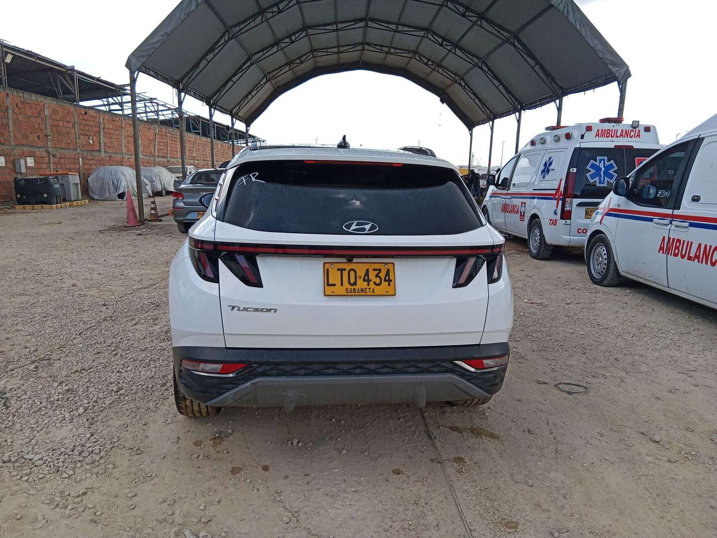 Hyundai - Tucson - 2023