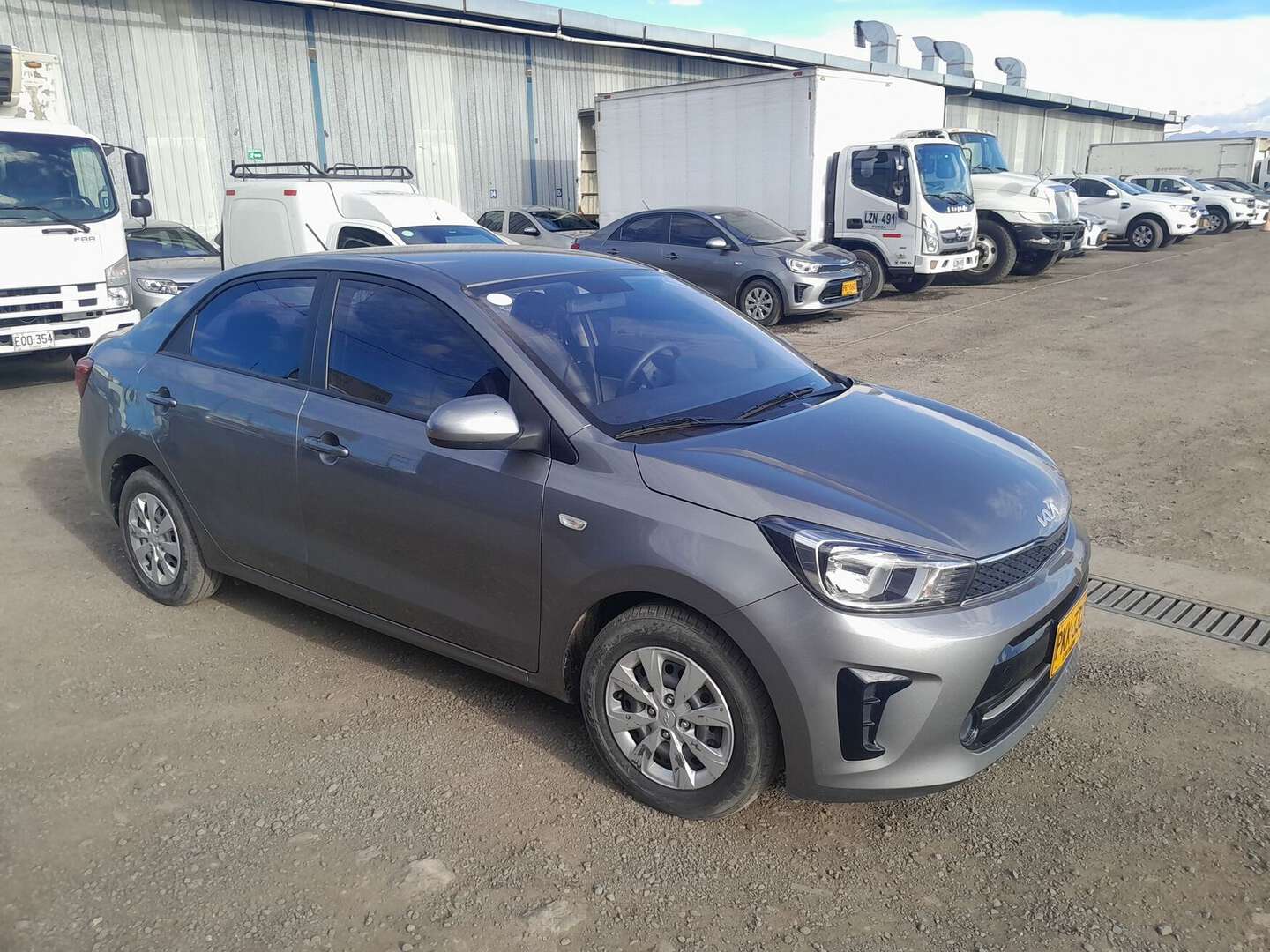 Kia - Soluto - 2026