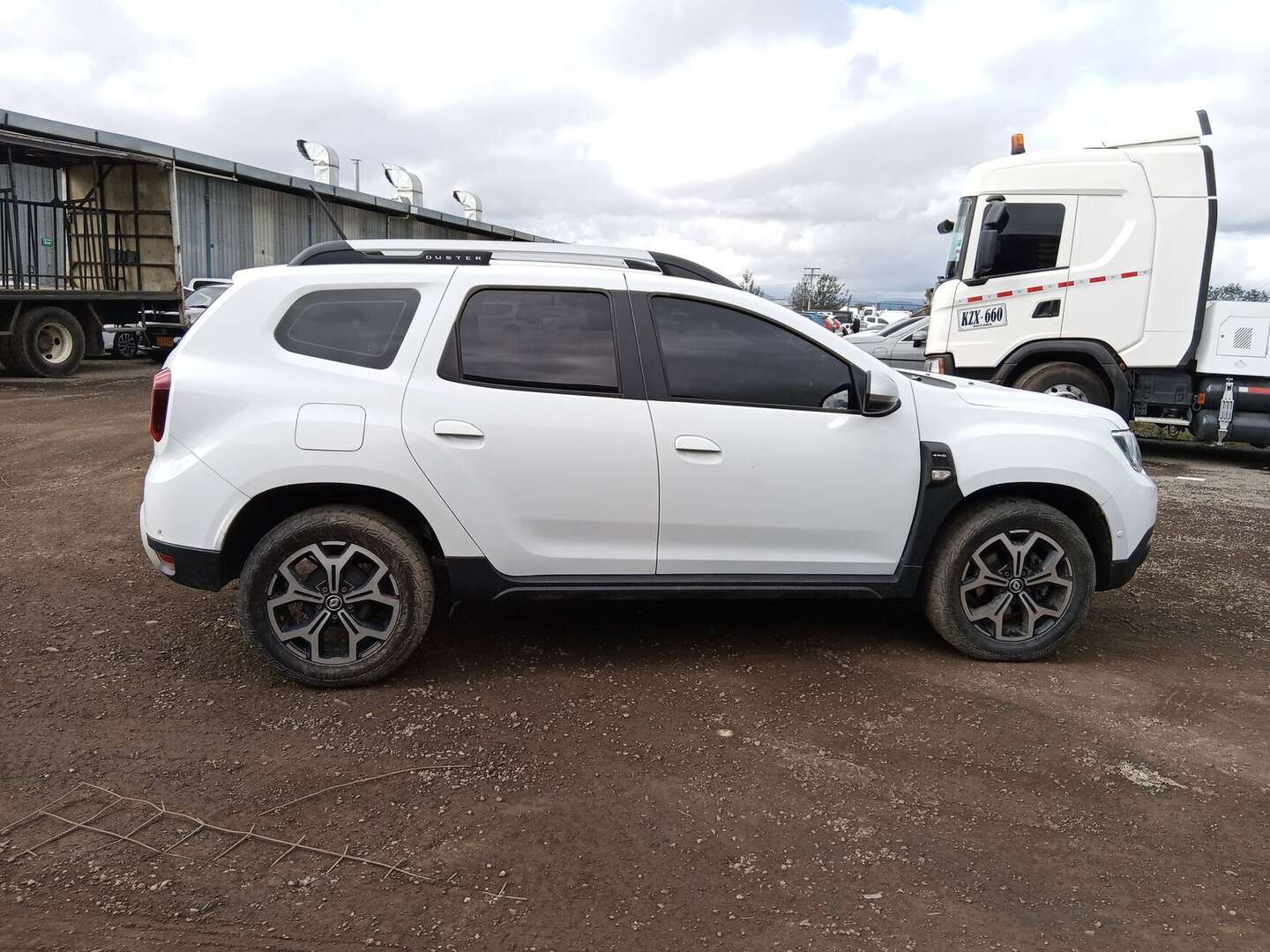 Renault - Duster - 2024
