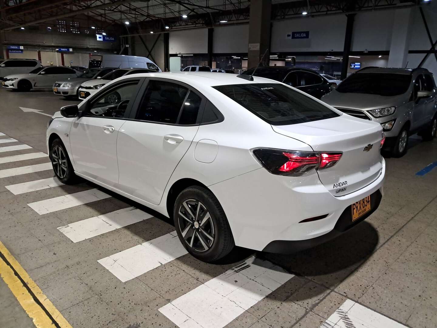 Chevrolet - Onix - 2026