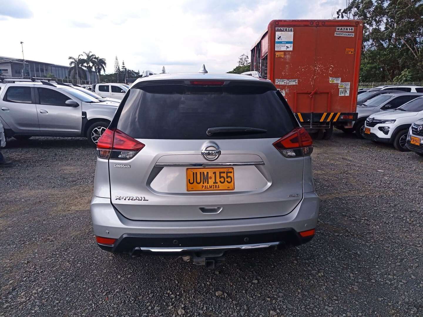 Nissan - X-TRAIL - 2021