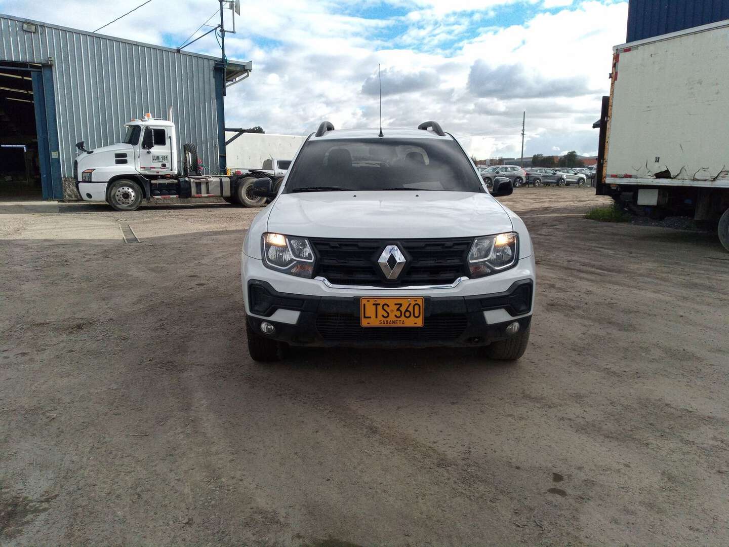 Renault - Oroch - 2024