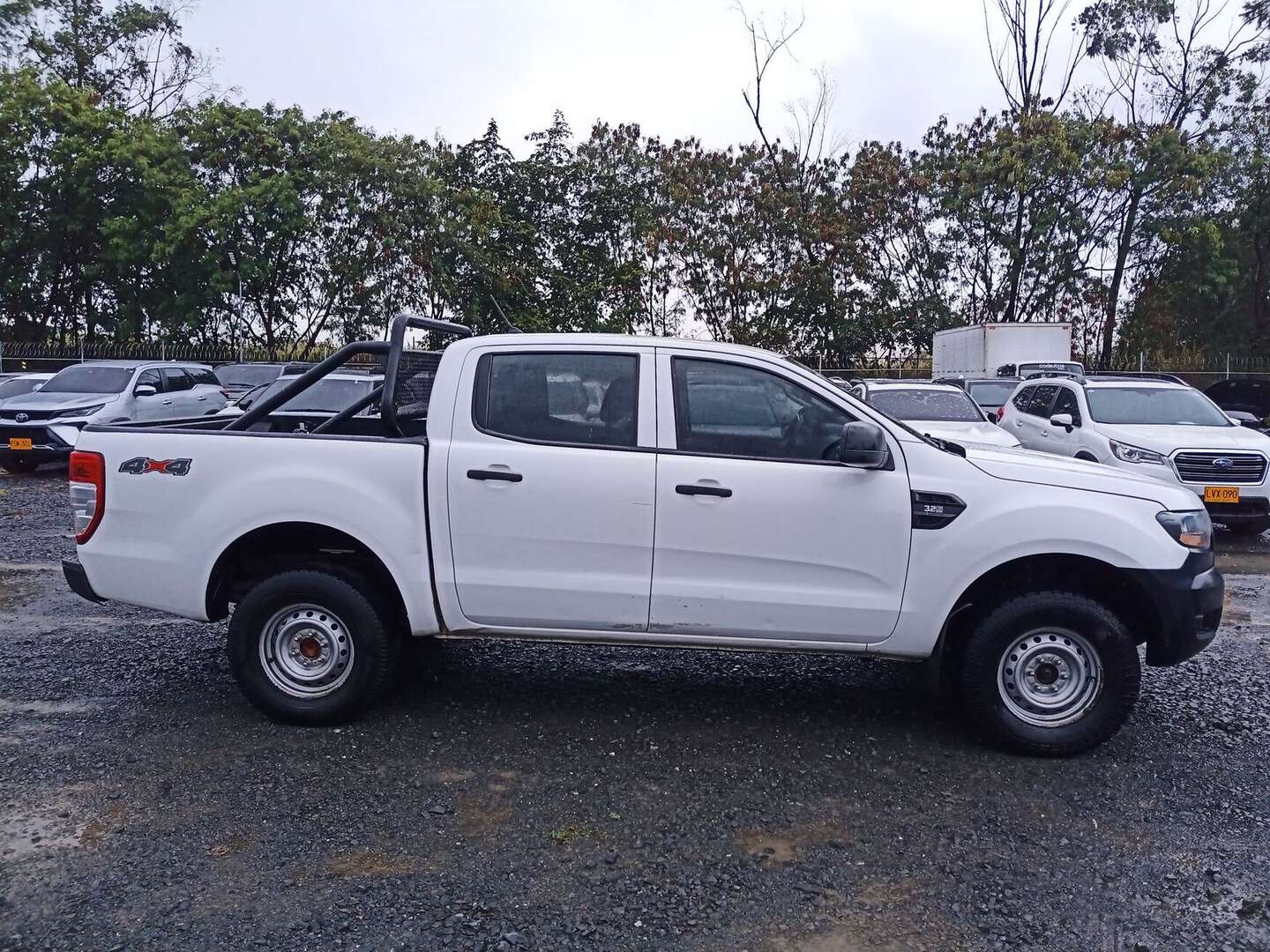 Ford - Ranger - 2023