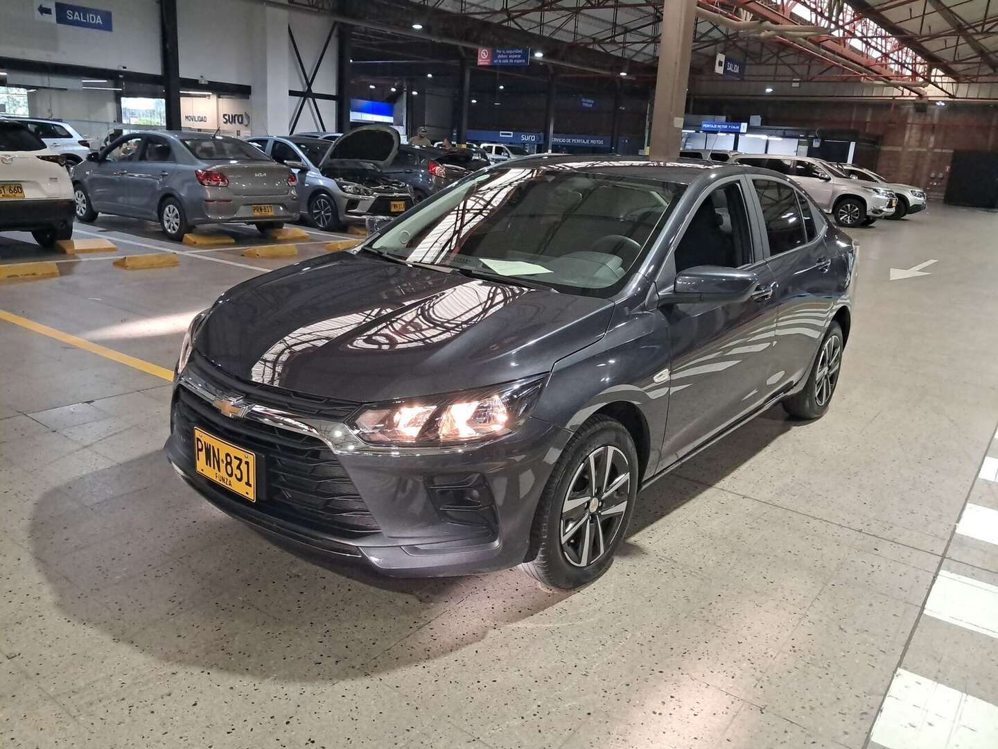 Chevrolet - Onix - 2026