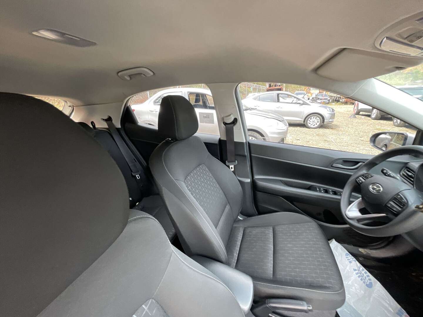 Hyundai - HB20 Getz - 2024