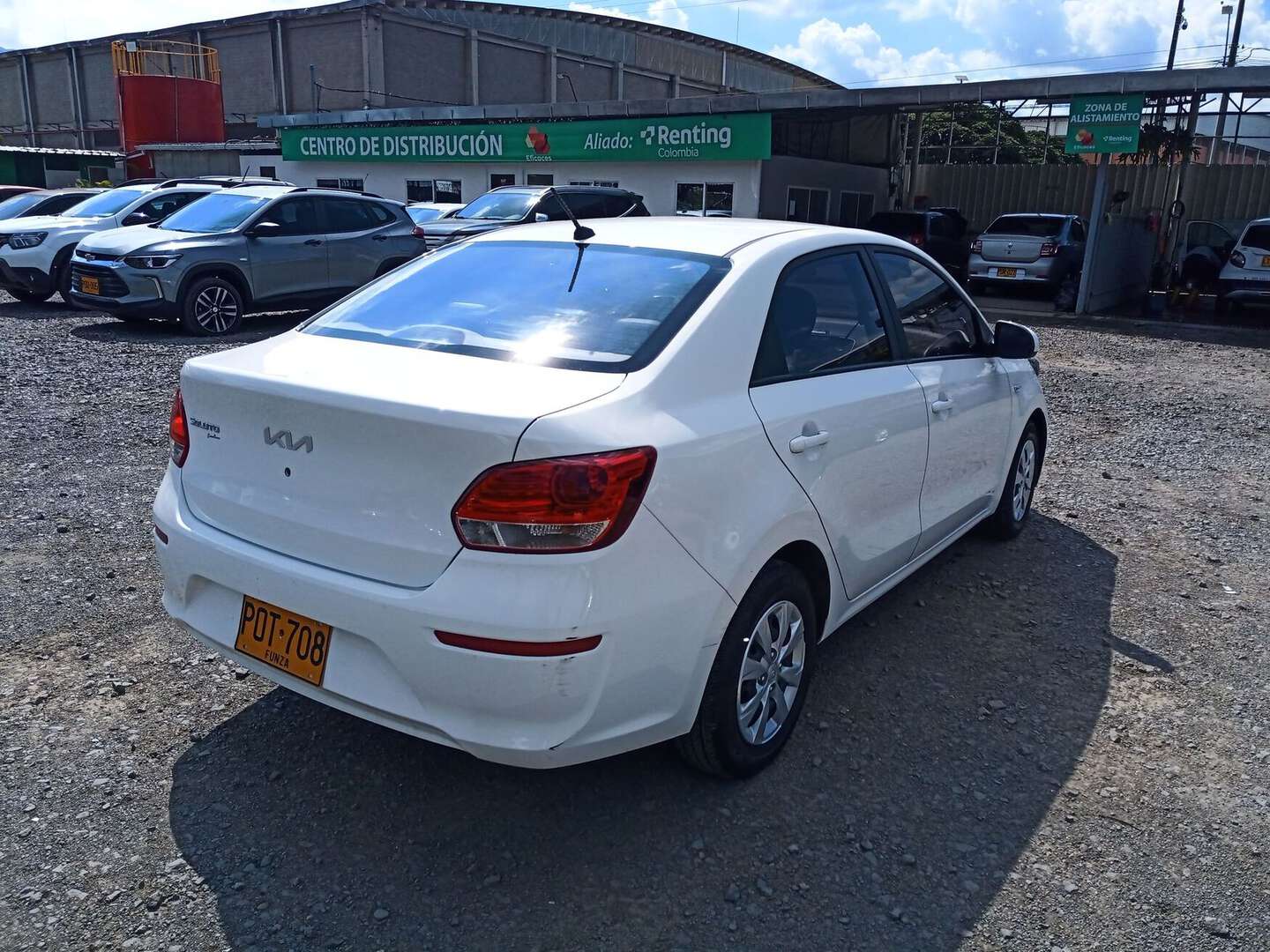 Kia - Soluto - 2026