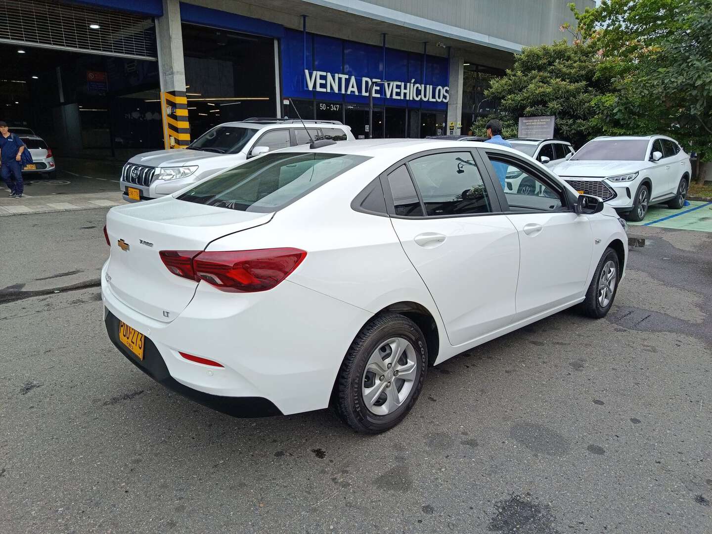 Chevrolet - Onix - 2025