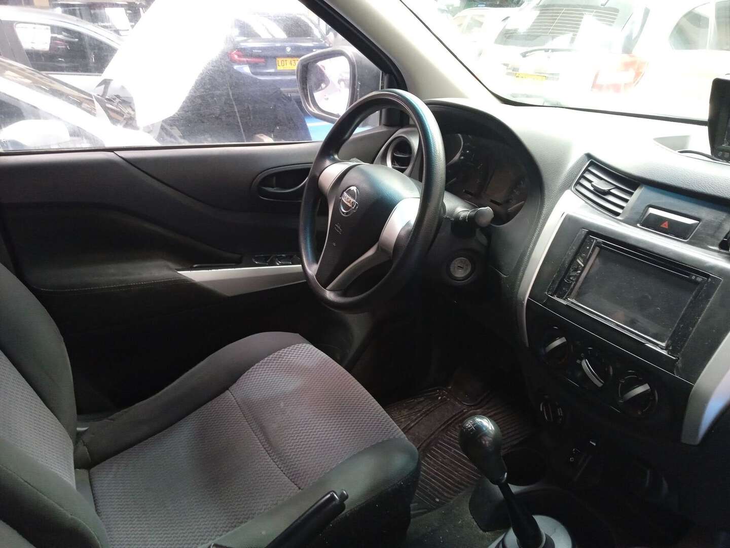 Nissan - Frontier - 2020