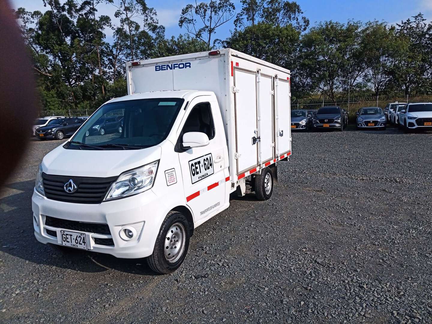 Changan - Minitruck - 2020