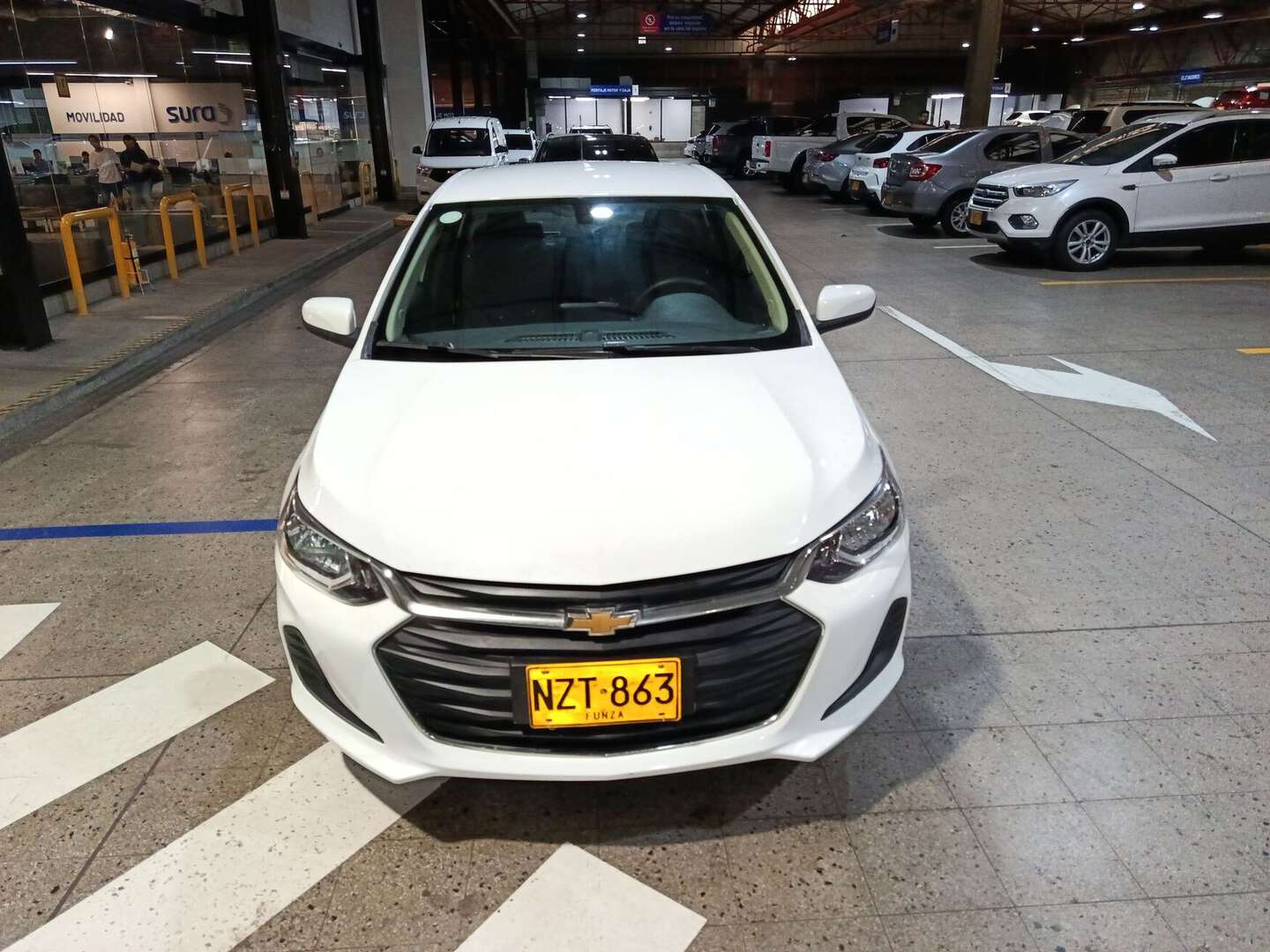 Chevrolet - Onix - 2025