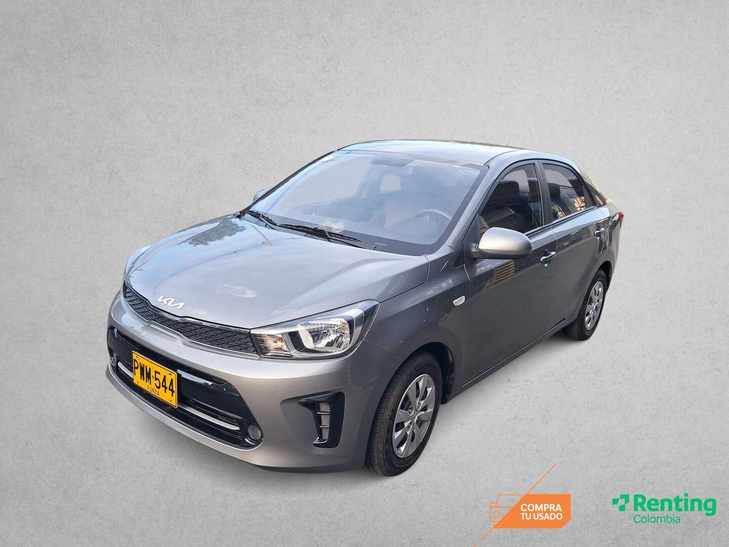 Kia - Soluto - 2026