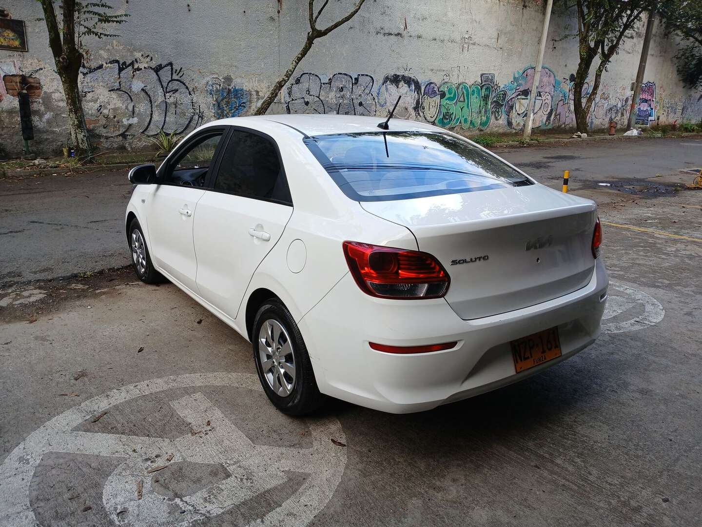 Kia - Soluto - 2025