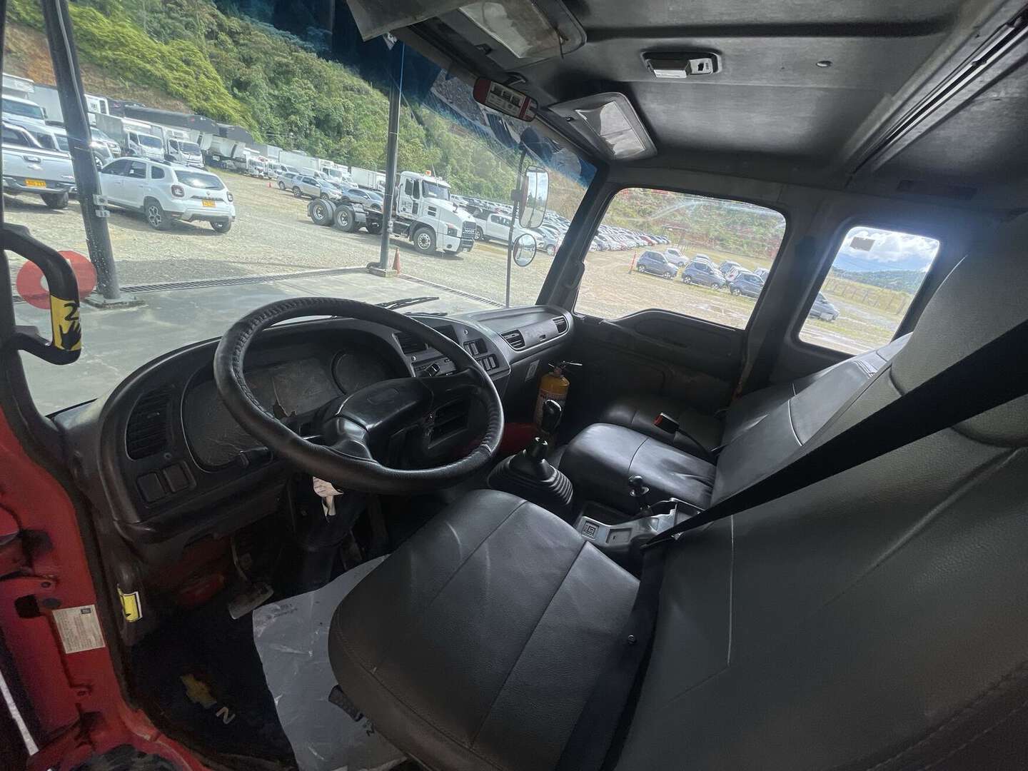 Chevrolet - FVR - 2008