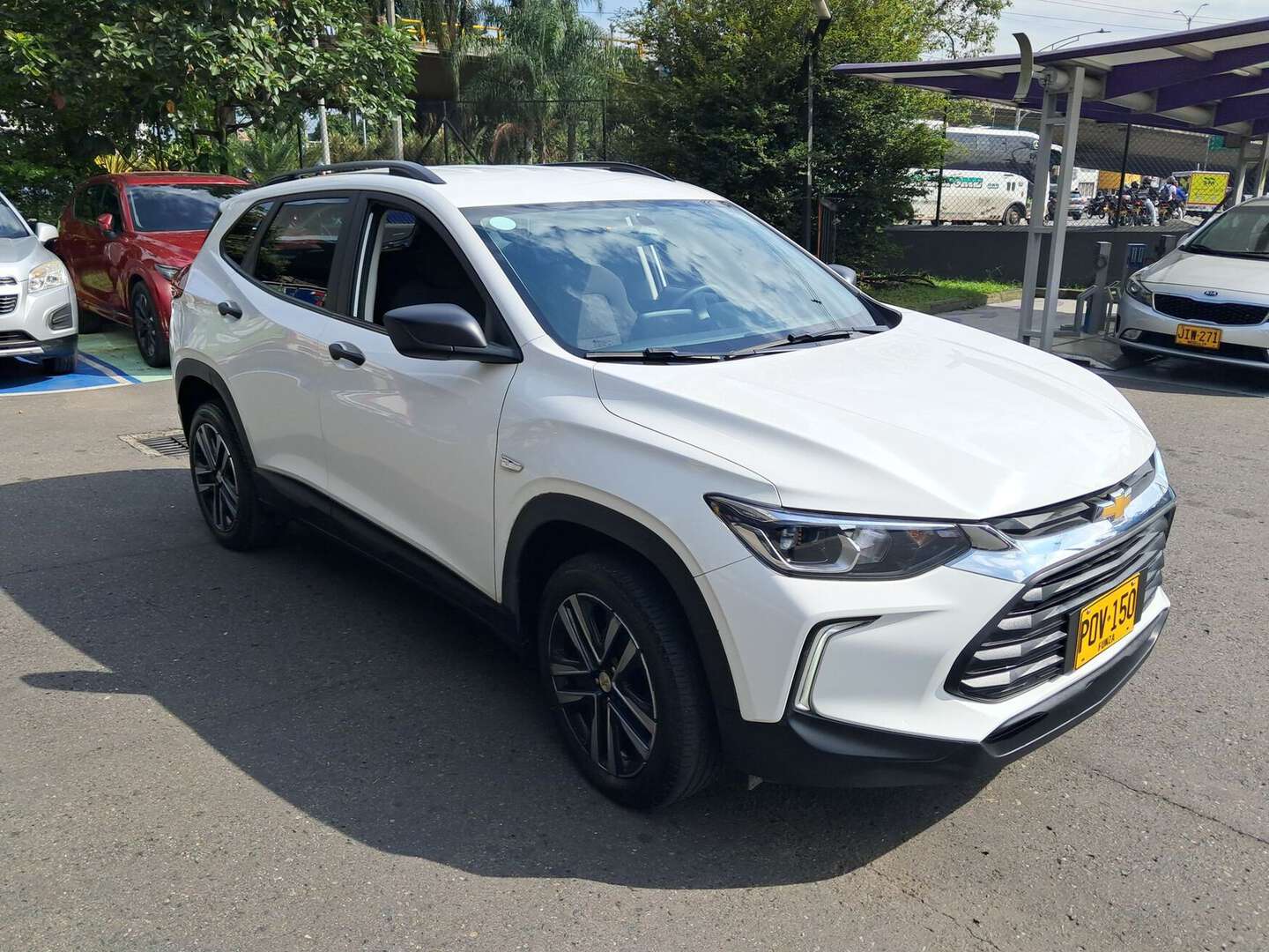 Chevrolet - Tracker - 2025