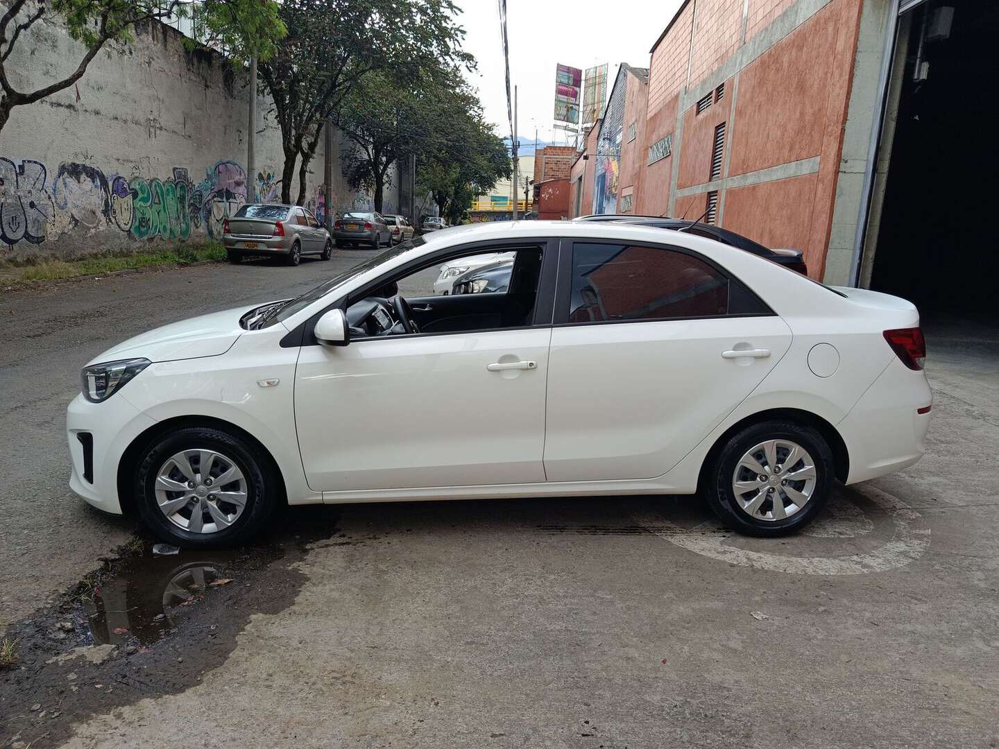 Kia - Soluto - 2026