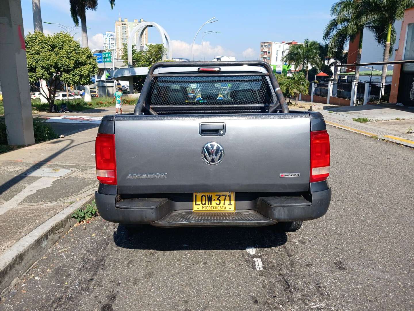 Volkswagen - Amarok - 2023