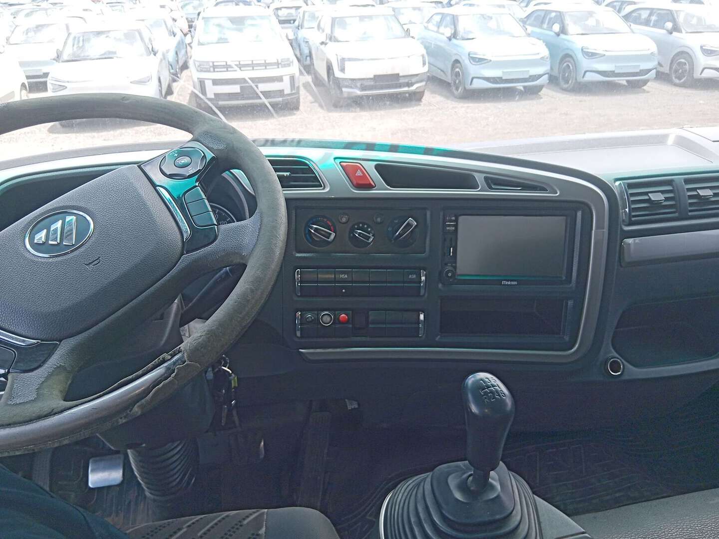 Foton - AUMAN M4 - 2023