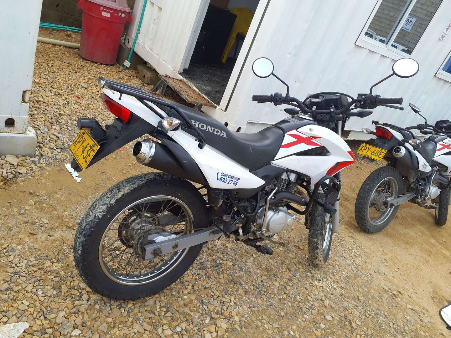 Honda - XR 150L - 2023