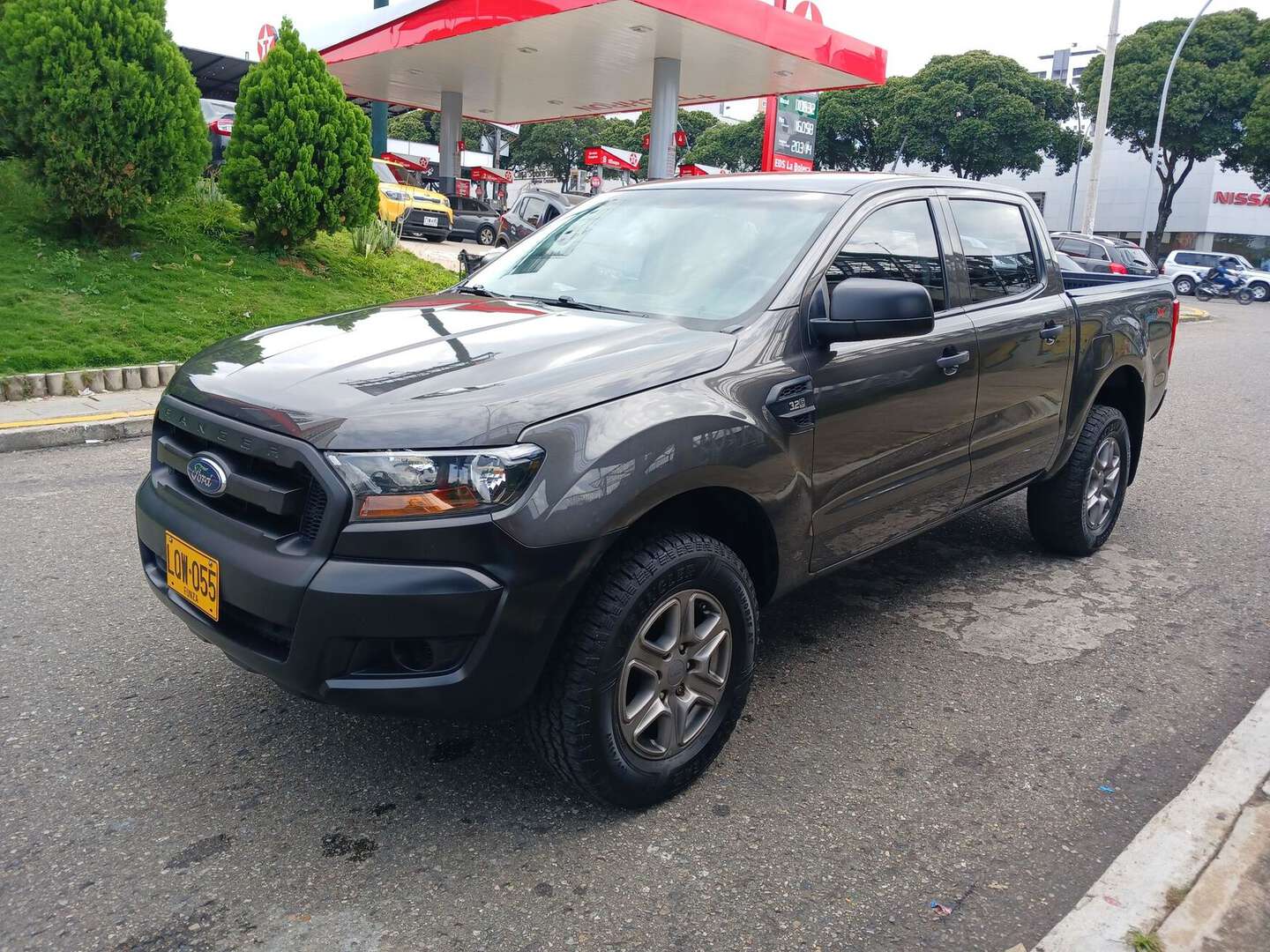 Ford - Ranger - 2023