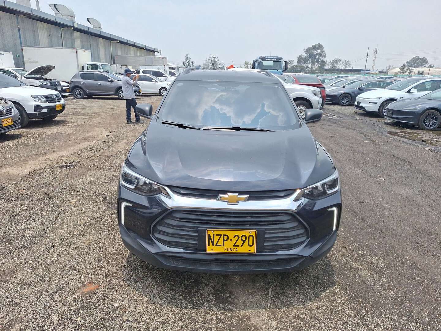Chevrolet - Tracker - 2025