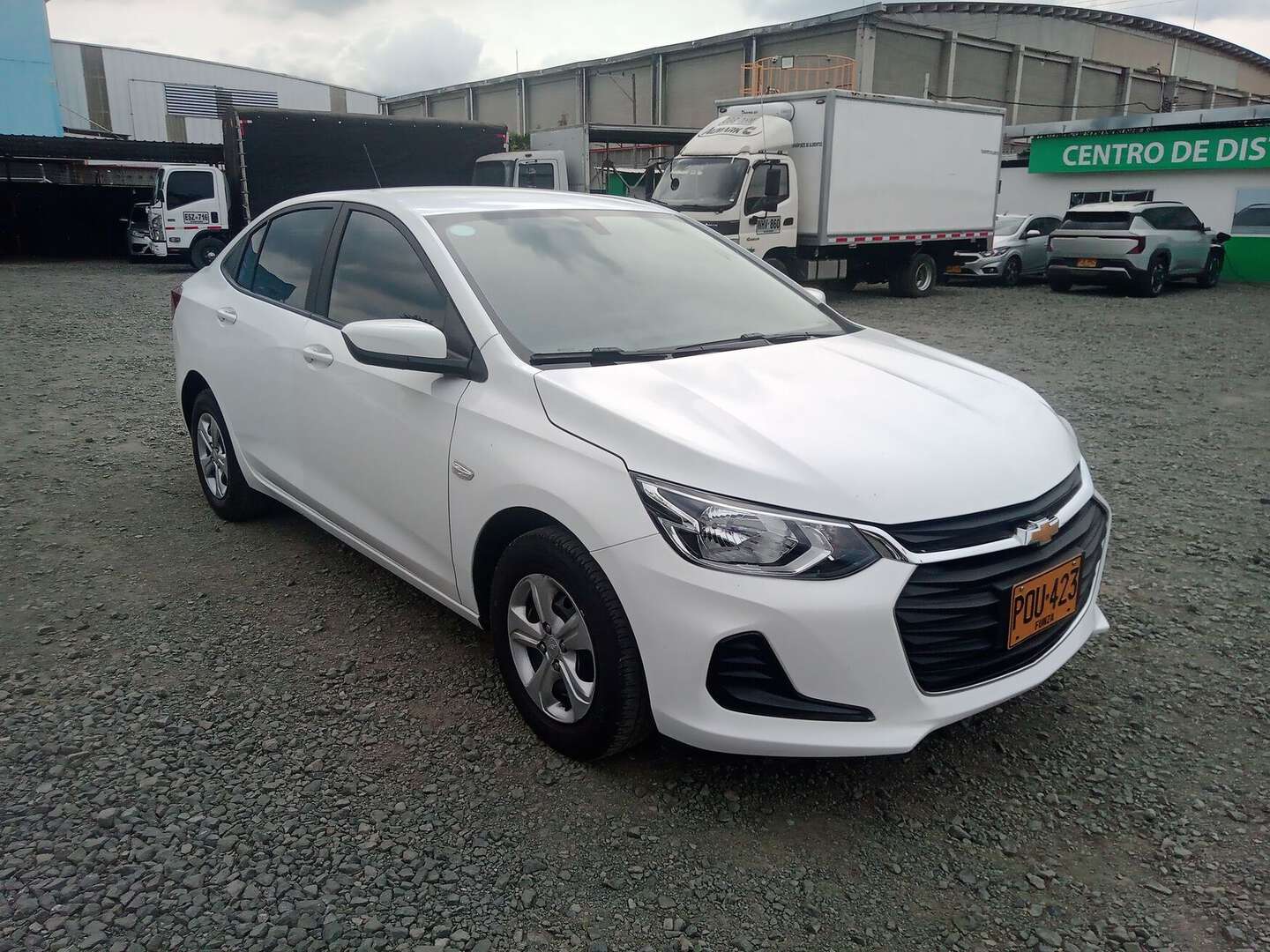 Chevrolet - Onix - 2025