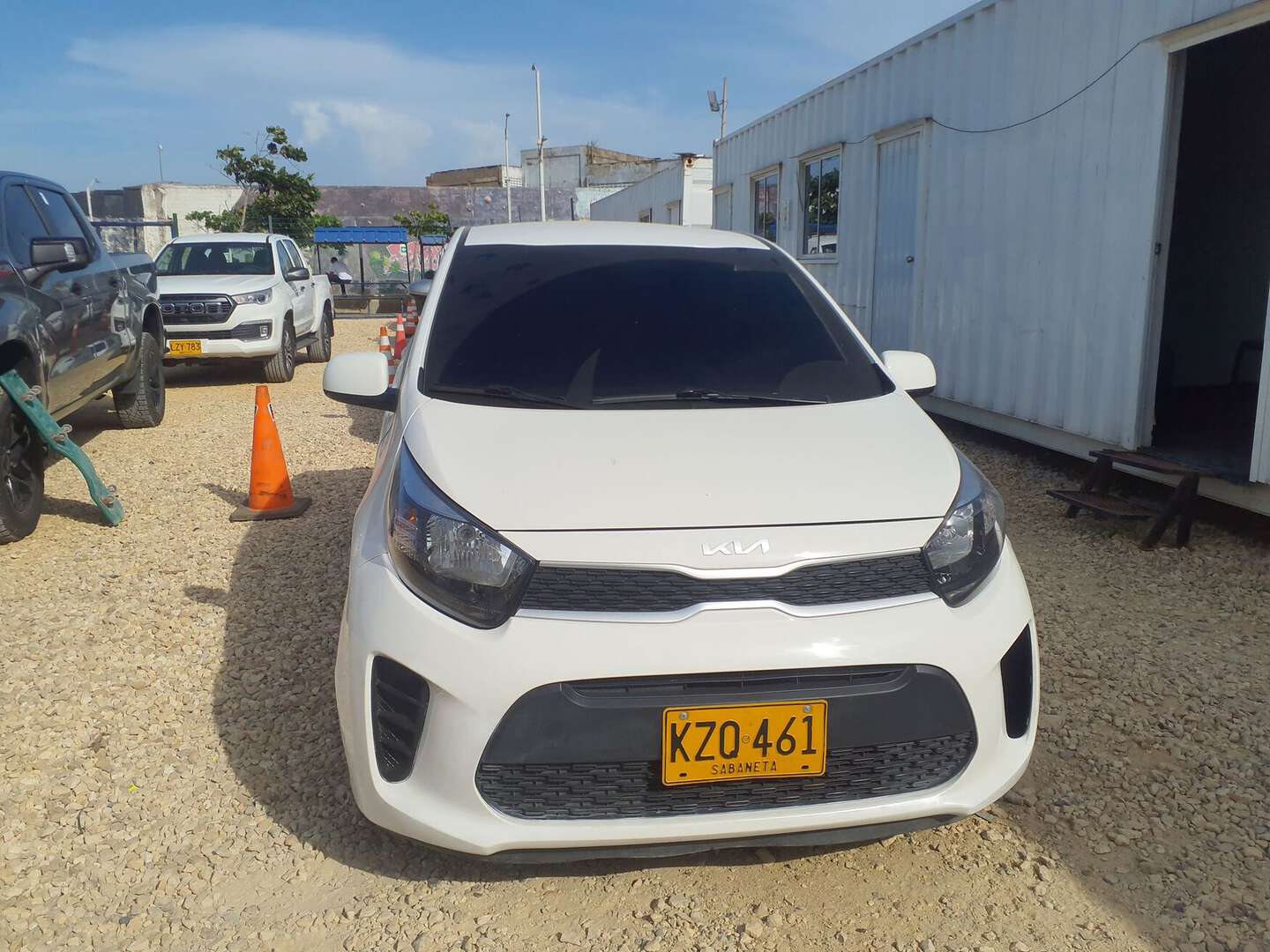 Kia - Picanto - 2022