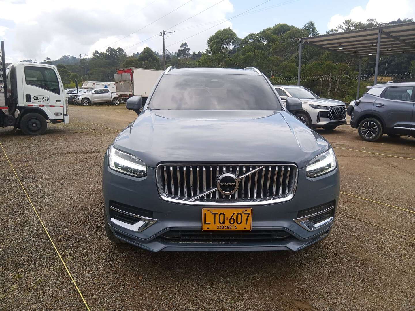 Volvo - XC90 - 2023