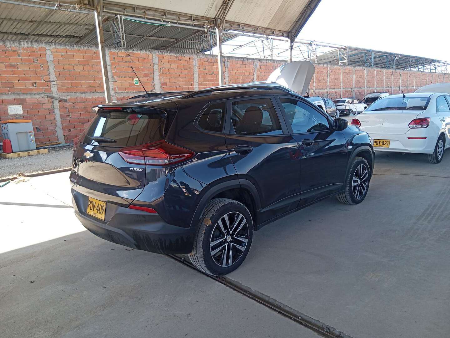 Chevrolet - Tracker - 2025
