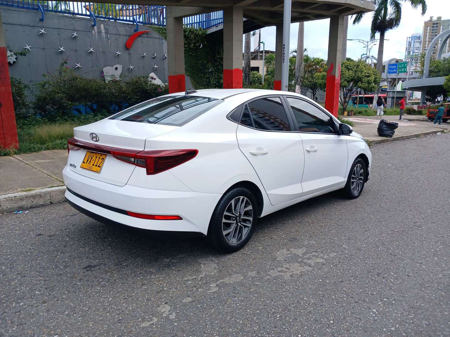 Hyundai - HB20S Accent - 2024