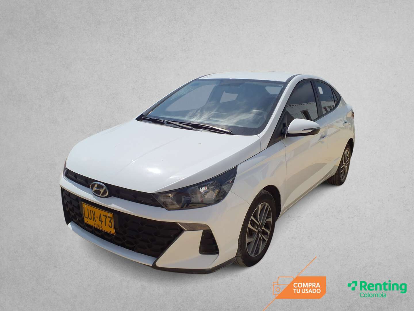 Hyundai - Accent - 2024
