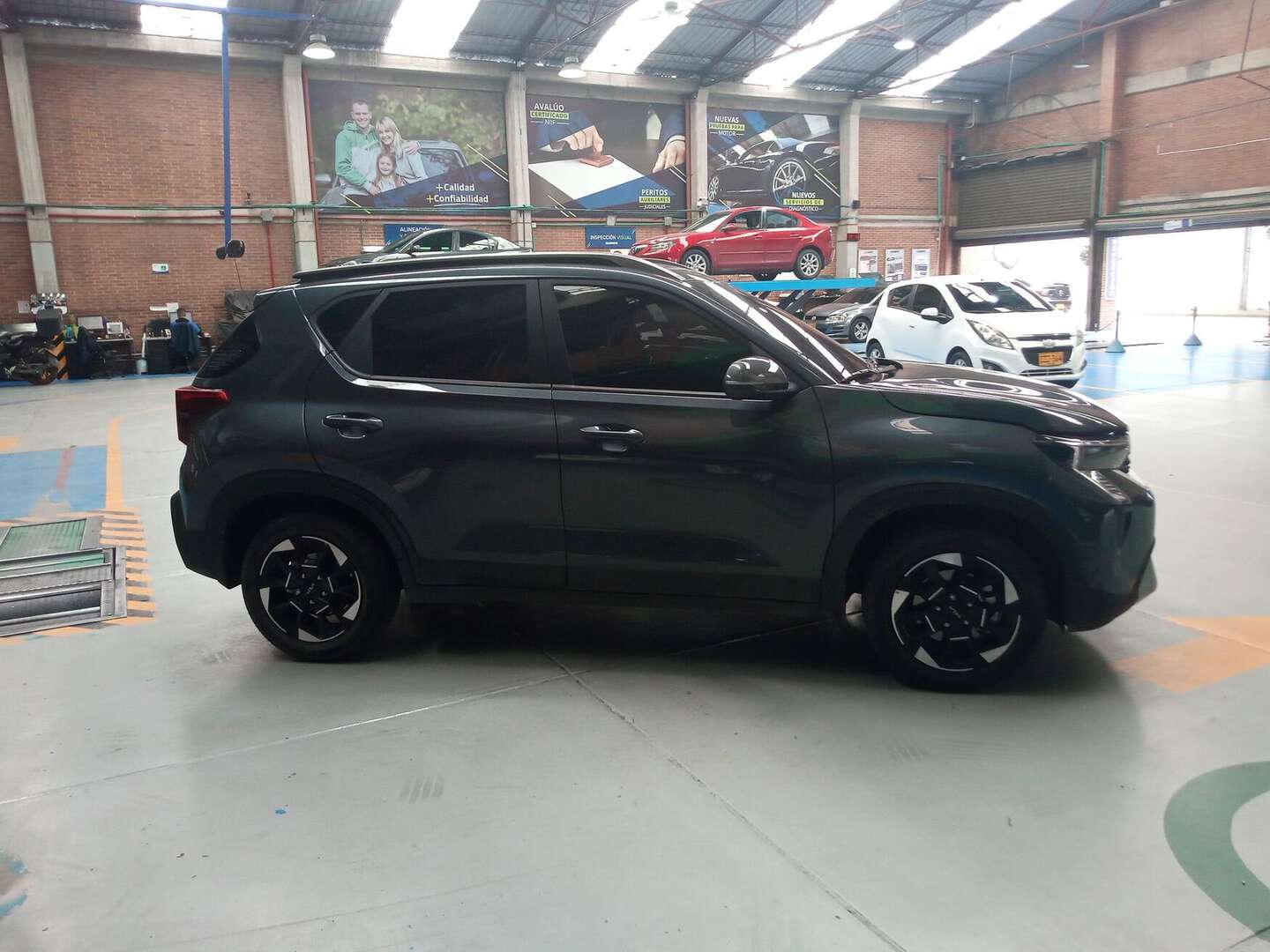 Kia - Sonet - 2025